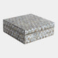 Mother of Pearl Boxes - Grats Decor Interior Design & Build Inc.
