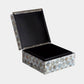 Mother of Pearl Boxes - Grats Decor Interior Design & Build Inc.