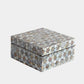 Mother of Pearl Boxes - Grats Decor Interior Design & Build Inc.