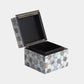 Mother of Pearl Boxes - Grats Decor Interior Design & Build Inc.