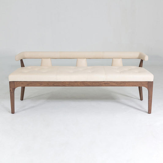 Moderno Bench - Muslin