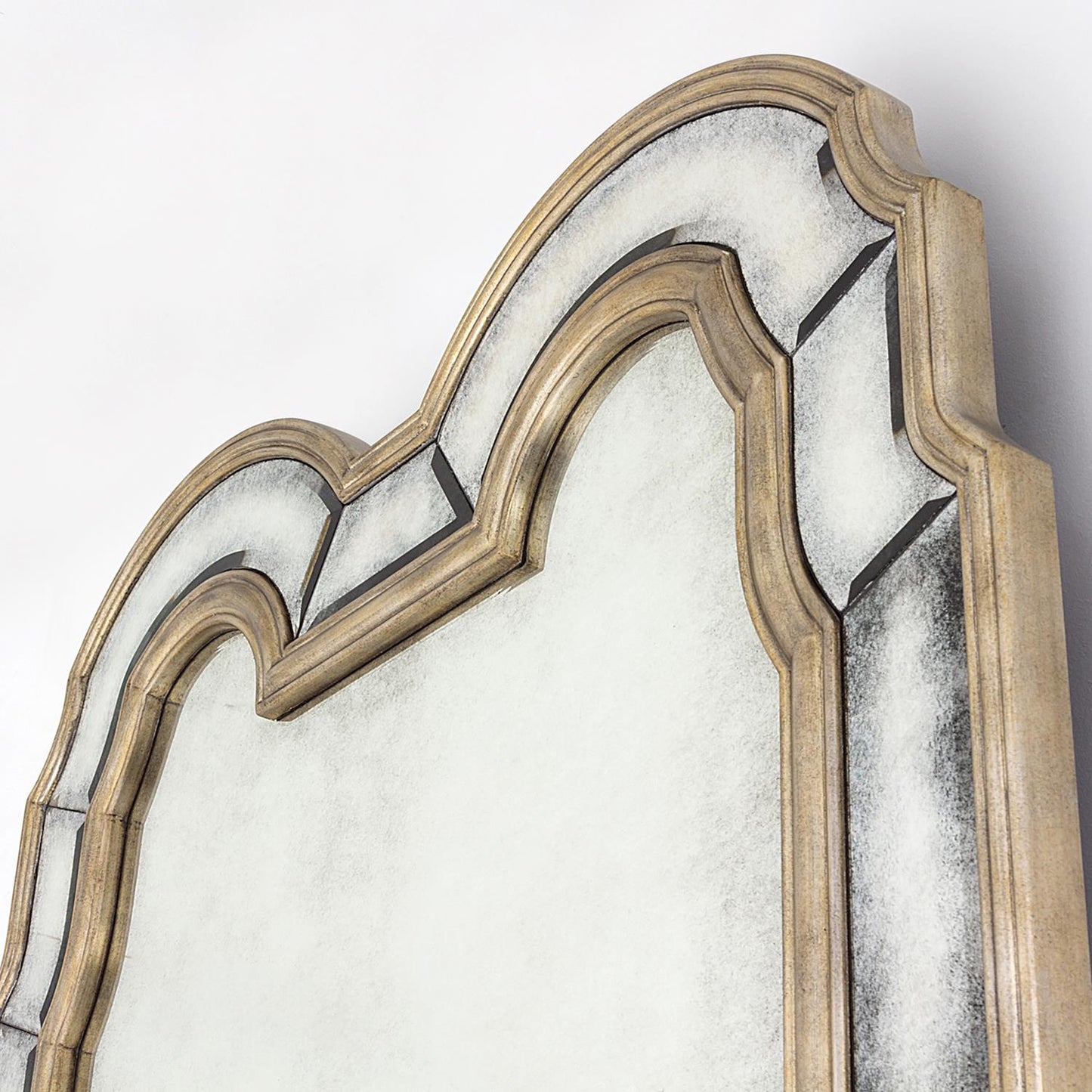 Palace Passage 84"H Mirror