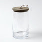 Barbara Barry S/3 Rustic Canisters