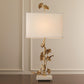 Ginkgo Table Lamp - Brass - Grats Decor Interior Design & Build Inc.