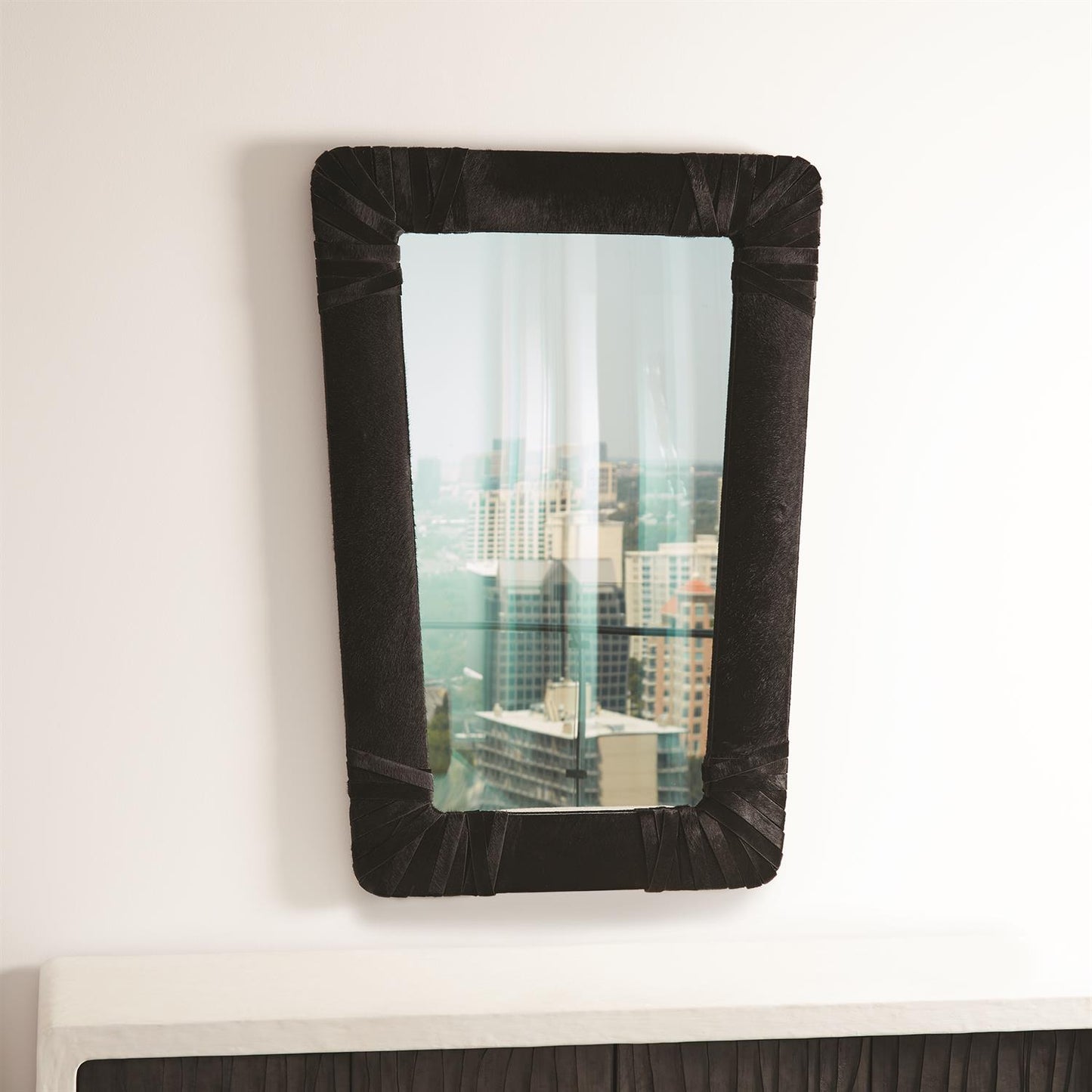 Gabriel Mirror - Black