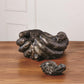 Grande Hand Bowl 10"H Sculpture