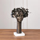 Butterflies for Brains 24"H Sculpture - Grats Decor Interior Design & Build Inc.