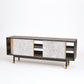 Ostara 72" Media Cabinet
