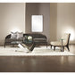 Tailored Sofa - Pinstripe