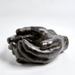 Grande Hand Bowl 10"H Sculpture