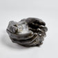 Grande Hand Bowl 10"H Sculpture