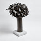 Butterflies for Brains 24"H Sculpture - Grats Decor Interior Design & Build Inc.