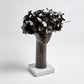 Butterflies for Brains 24"H Sculpture - Grats Decor Interior Design & Build Inc.