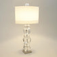 Stacked Gemstone Lamp - Tall