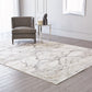 Mirror Match Marble Rug - Neutrals