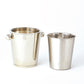 Margot Champagne Bucket - Nickel