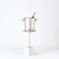 Margot Champagne Bucket - Nickel