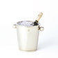 Margot Champagne Bucket - Nickel