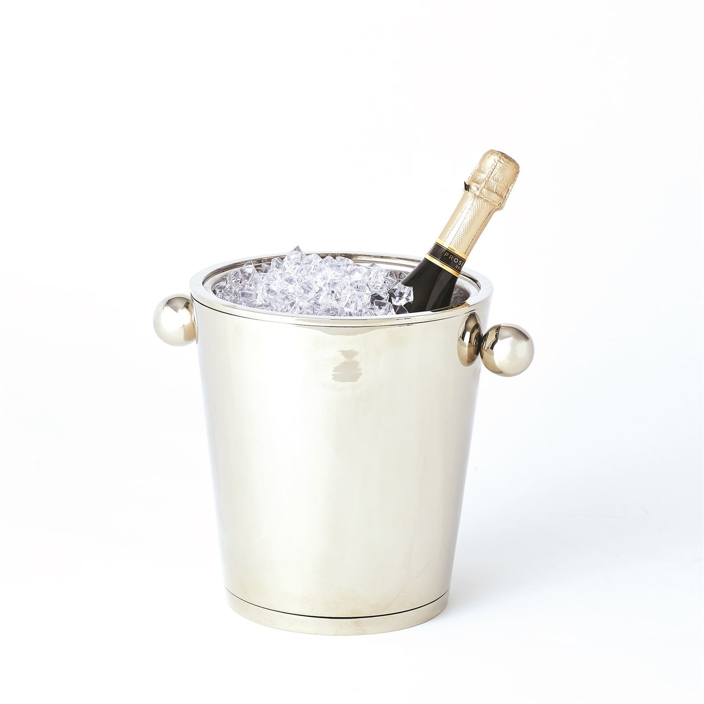 Margot Champagne Bucket - Nickel