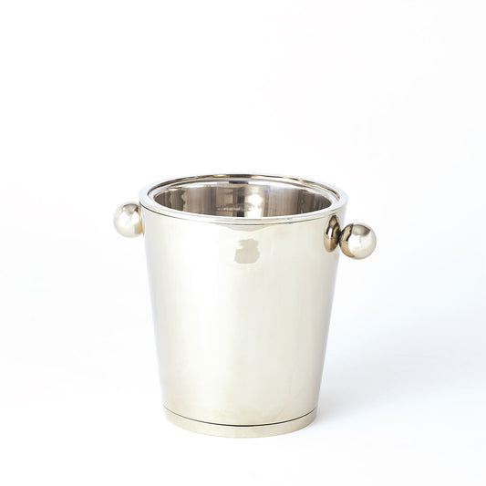 Margot Champagne Bucket - Nickel