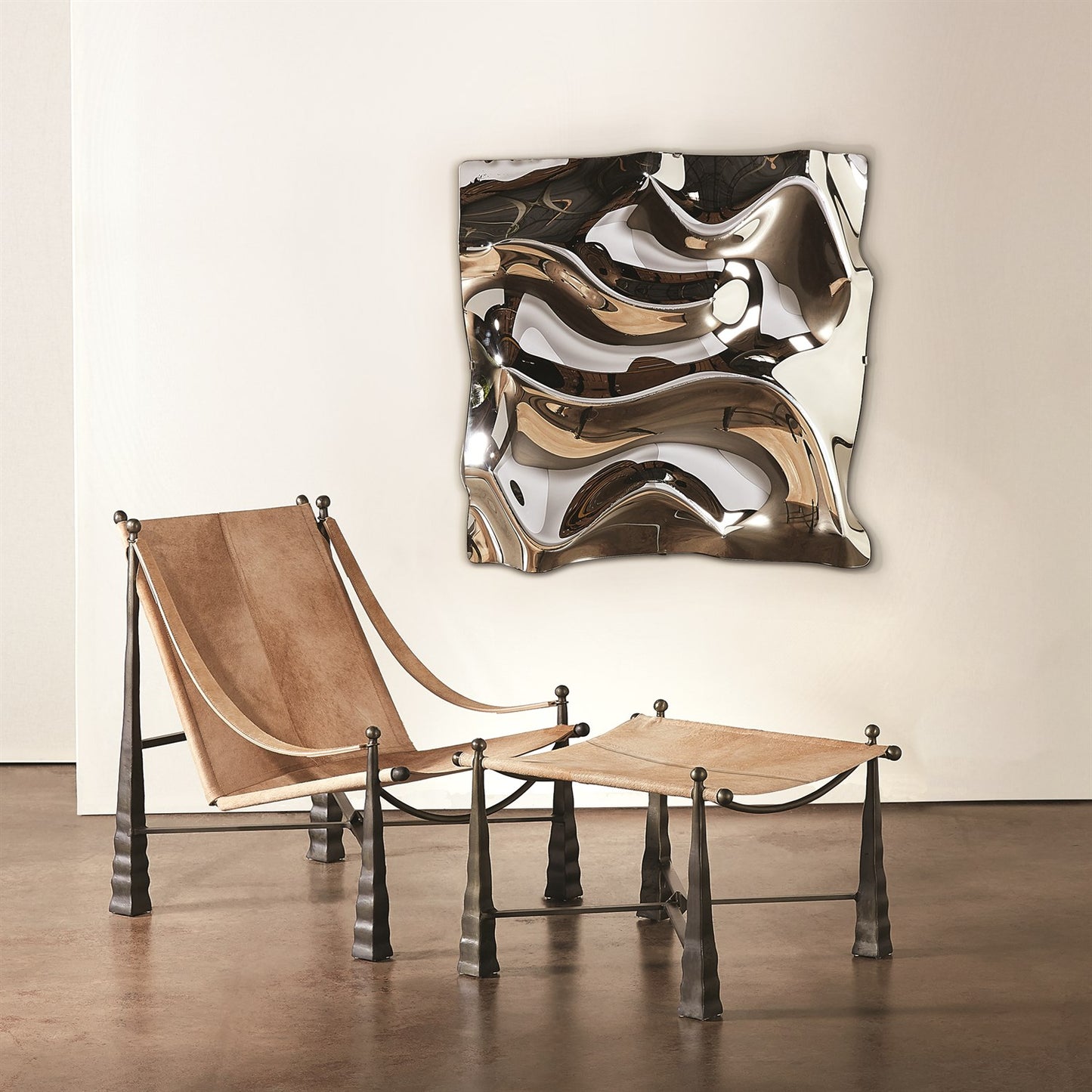 Cognac Chair