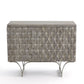 Diamond Two - Door Cabinet