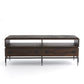 Scratch 71" Media Console - Brushed Mango