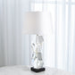 Facet Block Lamp - Double