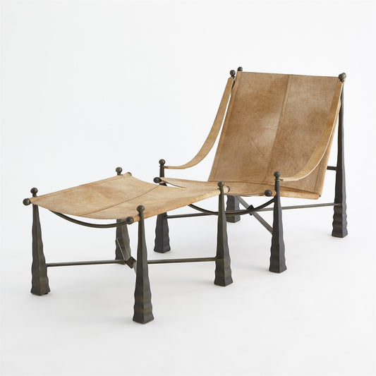 Cognac Chair