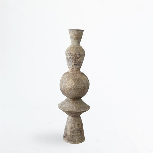 Honore Totem - Greige