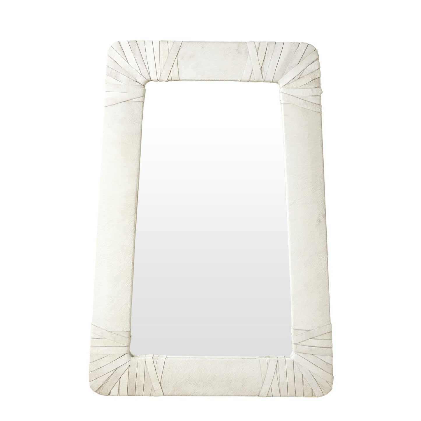 Gabriel Mirror - White