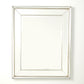 Bevel on Bevel Mirror - Silver Leaf
