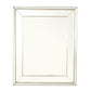 Bevel on Bevel Mirror - Silver Leaf
