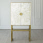 Gypsum Bar Cabinet