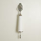 Quatrefoil Sconce - Nickel - HW - Grats Decor Interior Design & Build Inc.