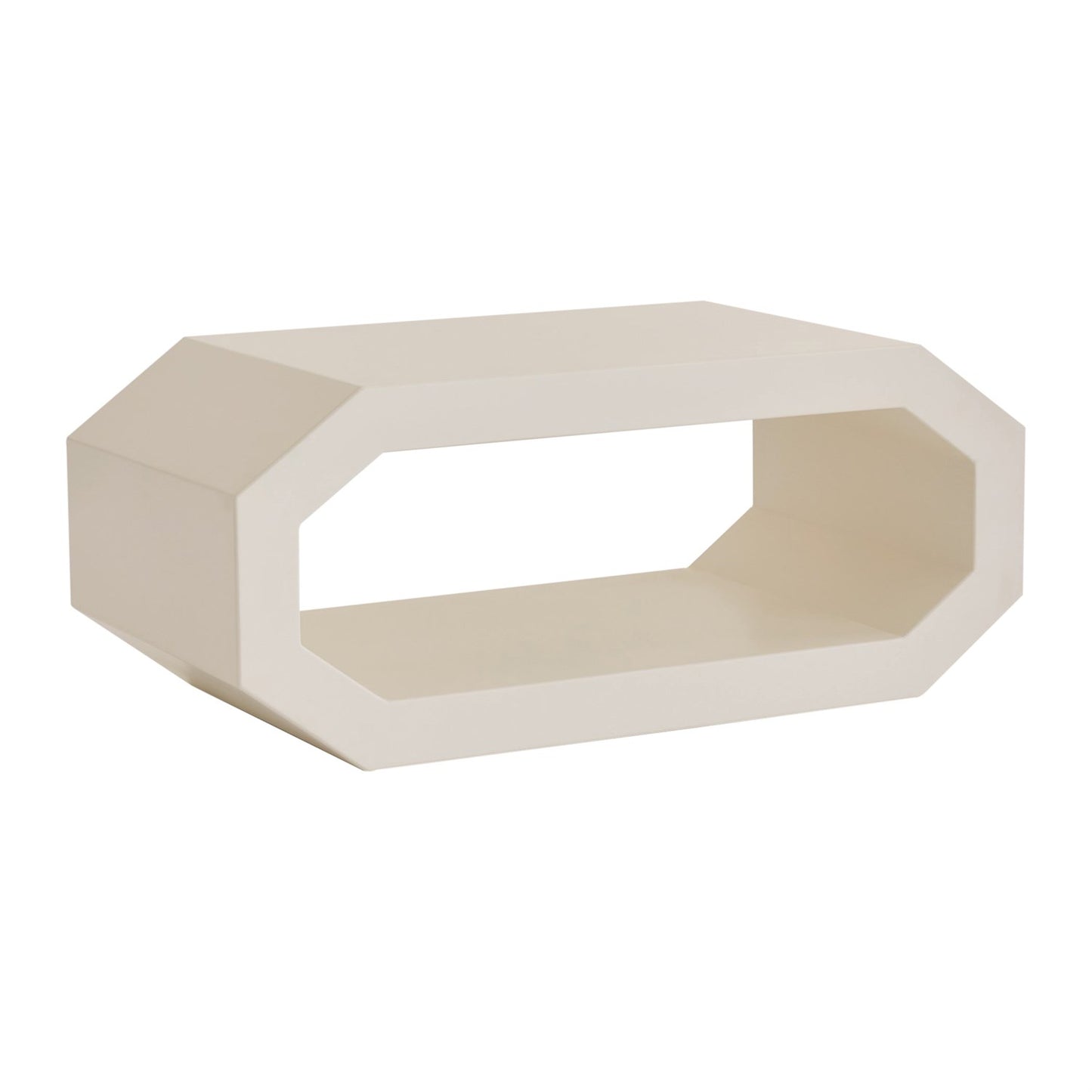 Cubist 48" Coffee Table