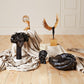 Butterflies for Brains 24"H Sculpture - Grats Decor Interior Design & Build Inc.