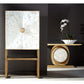 Gypsum Bar Cabinet