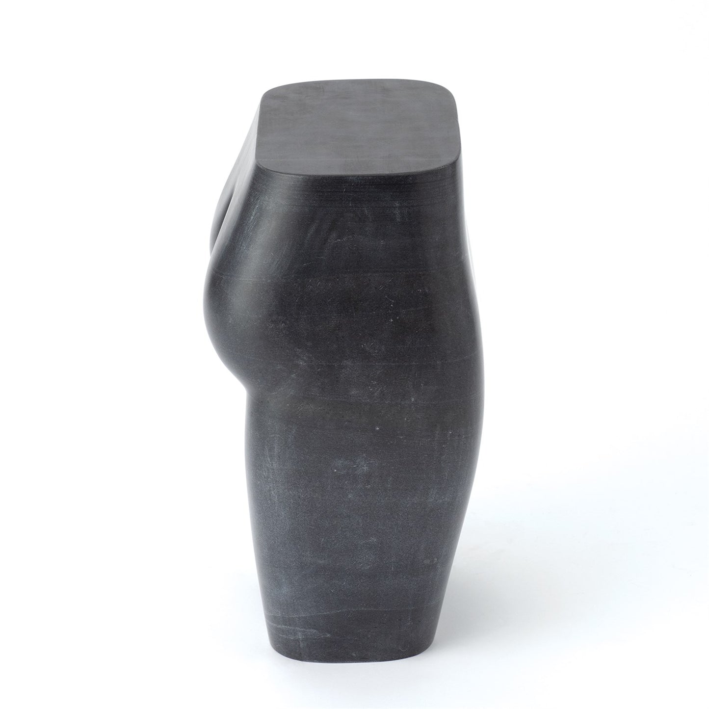 L'Homme Stool - Black Marble