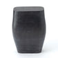 L'Homme Stool - Black Marble