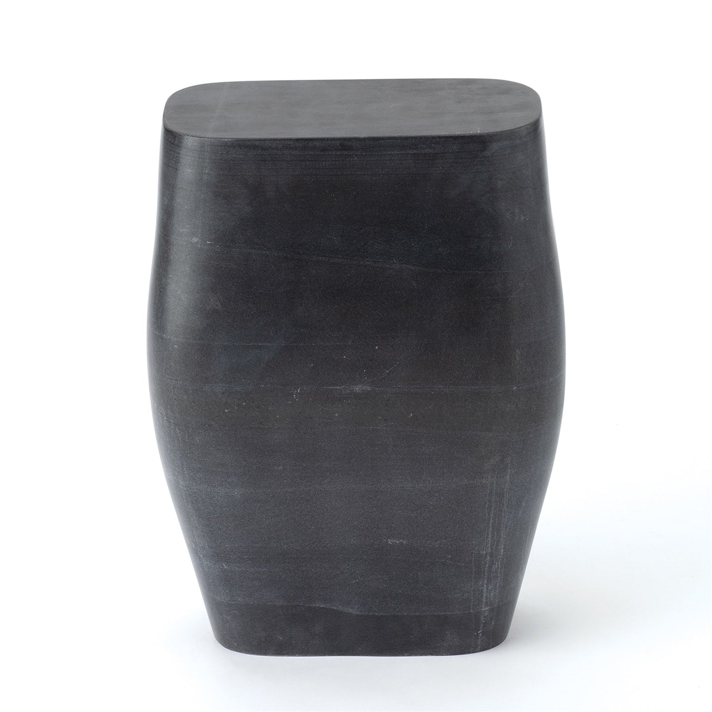 L'Homme Stool - Black Marble
