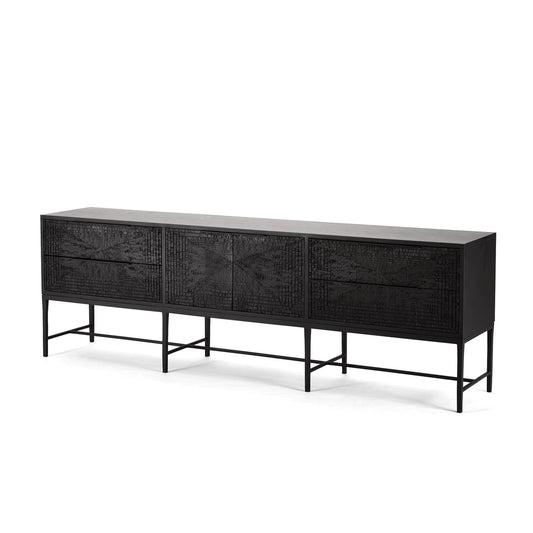 Kyoto 86" Media Cabinet