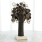 Rings and Things for Brains - Bronze - Grats Decor Interior Design & Build Inc.