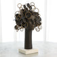 Rings and Things for Brains - Bronze - Grats Decor Interior Design & Build Inc.