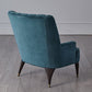 Duncan Chair - Dragonfly Velvet