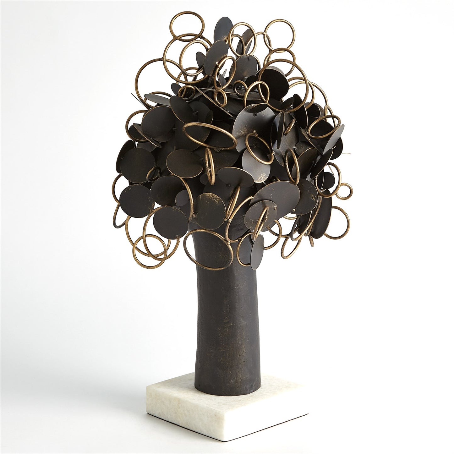 Rings and Things for Brains - Bronze - Grats Decor Interior Design & Build Inc.