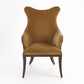 Evelyn Chair - Toast Velvet