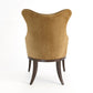 Evelyn Chair - Toast Velvet
