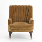 Duncan Chair - Toast Velvet