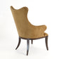 Evelyn Chair - Toast Velvet
